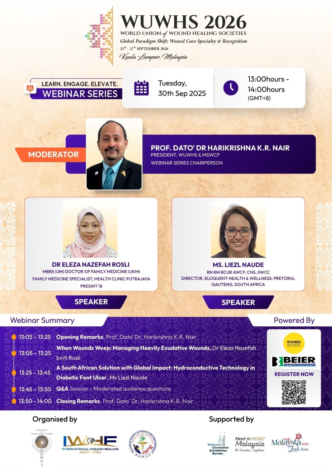 Wuwhs 2026 Call For Abstracts